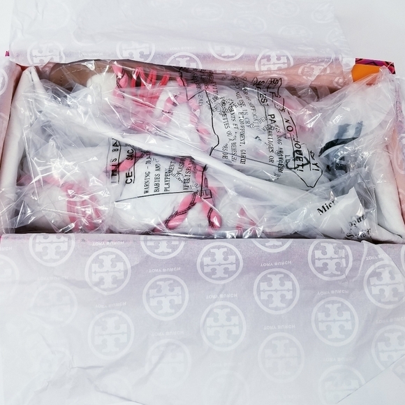 Tory Burch Paloma Sandals - Picture 7 of 9